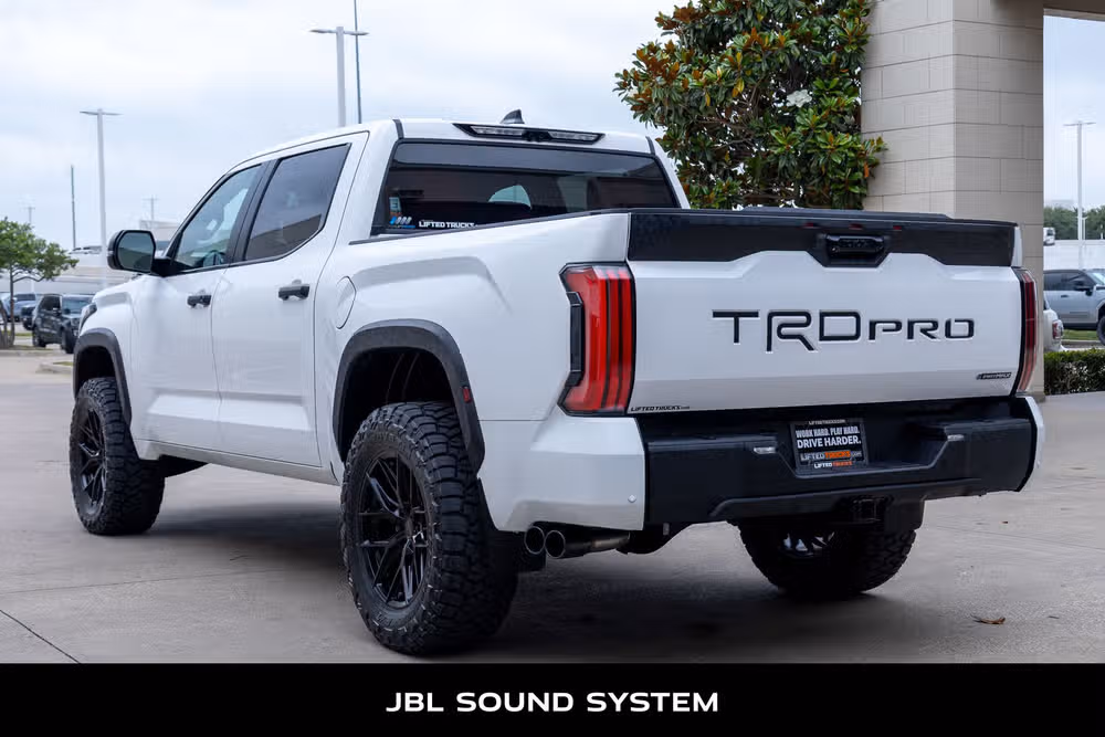 2026 Toyota Tundra TRD Pro HV CrewMax Image 7
