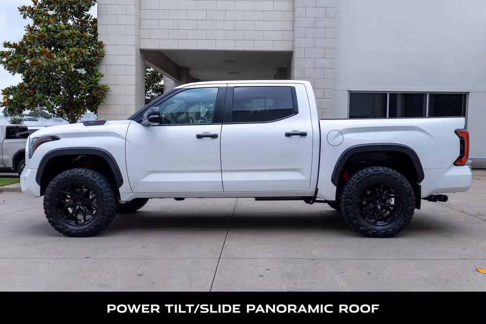 2026 Toyota Tundra TRD Pro HV CrewMax Image 6