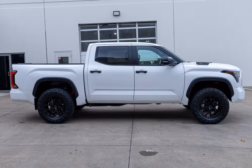2026 Toyota Tundra TRD Pro HV CrewMax Image 11