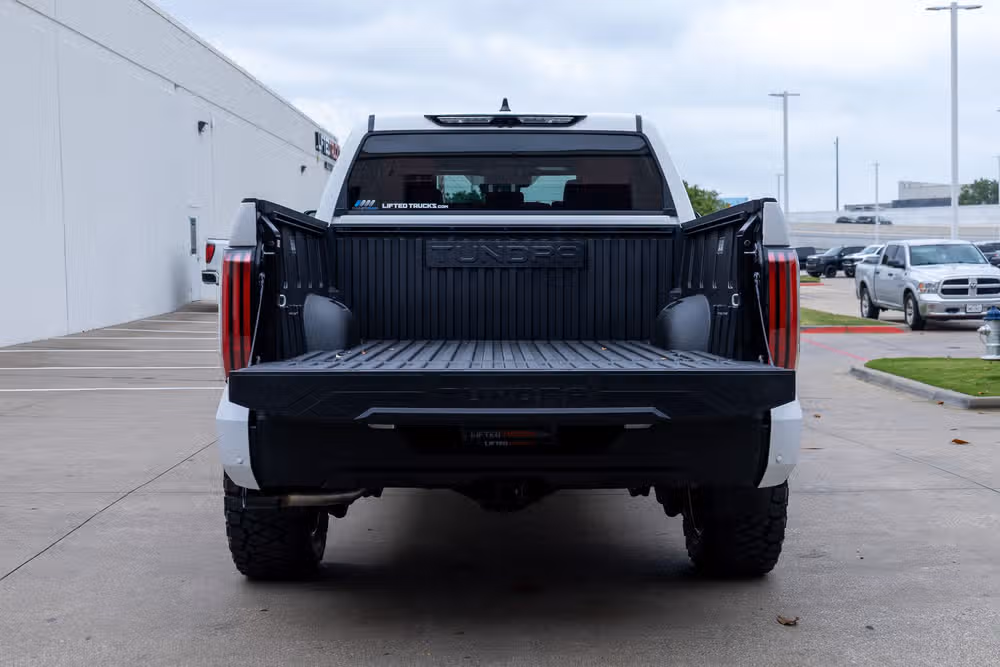 2026 Toyota Tundra TRD Pro HV CrewMax Image 9