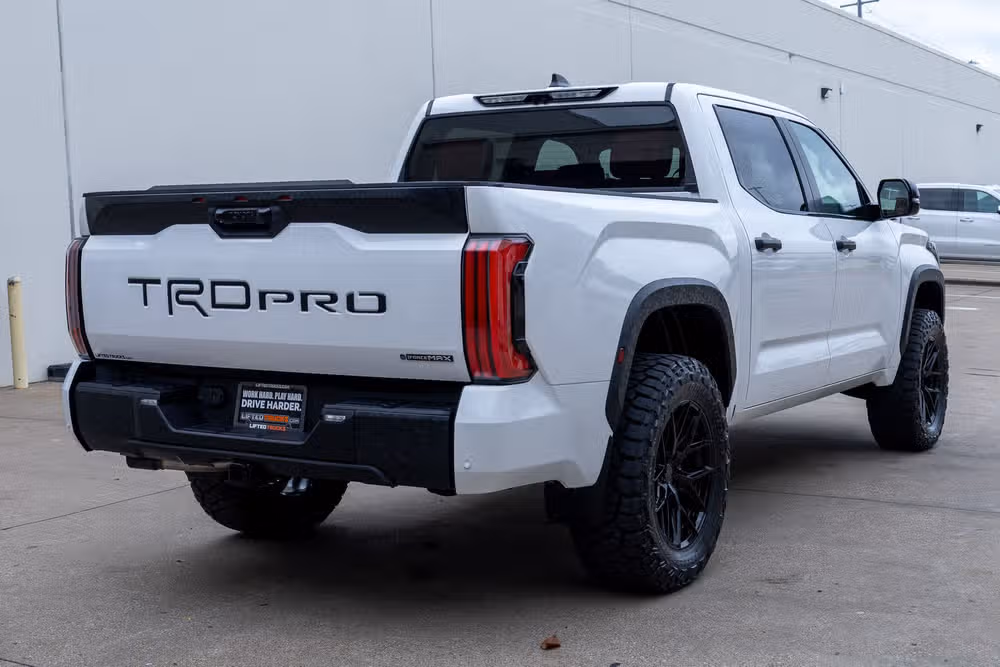 2026 Toyota Tundra TRD Pro HV CrewMax Image 10