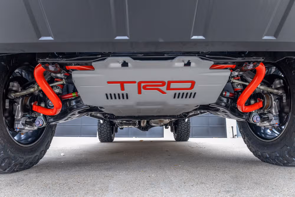 2026 Toyota Tundra TRD Pro HV CrewMax Image 14