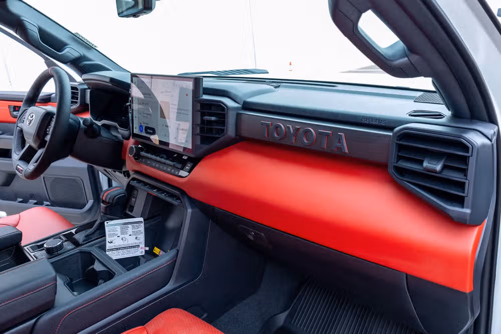 2026 Toyota Tundra TRD Pro HV CrewMax Image 17
