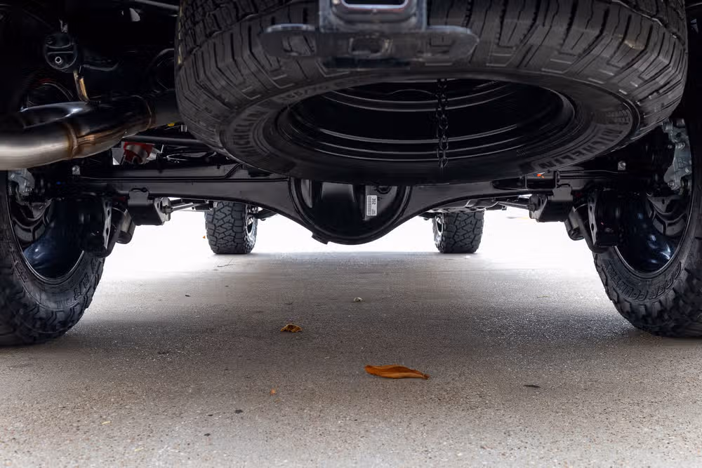 2026 Toyota Tundra TRD Pro HV CrewMax Image 15