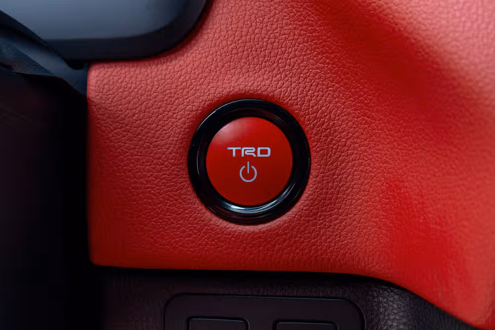 2026 Toyota Tundra TRD Pro HV CrewMax Image 22