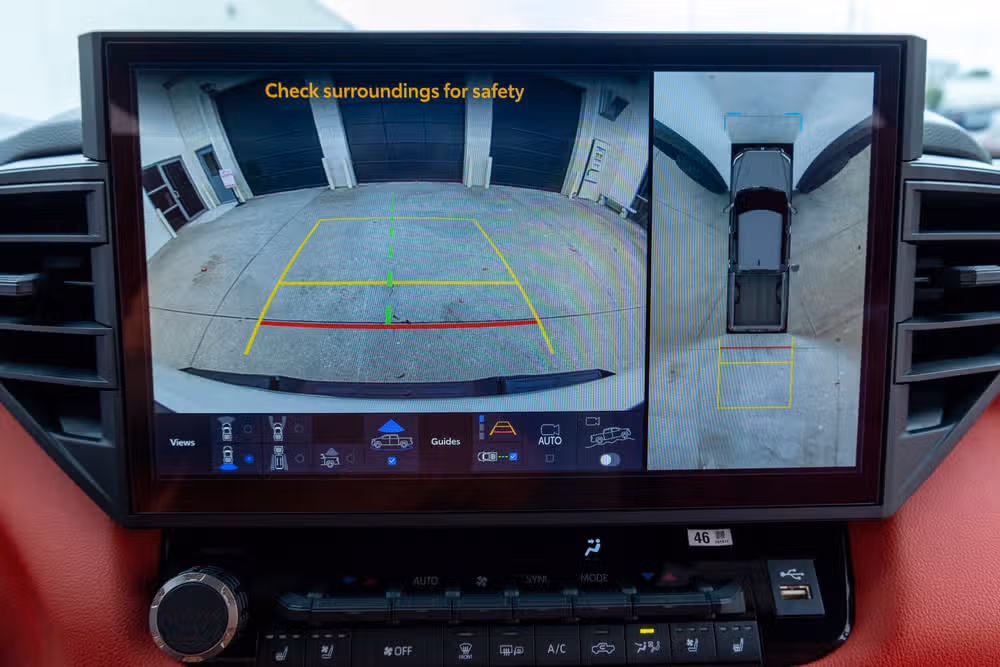 2026 Toyota Tundra TRD Pro HV CrewMax Image 25