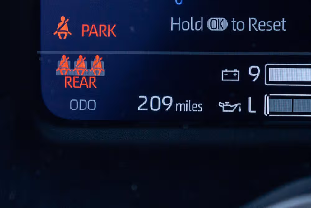 2026 Toyota Tundra TRD Pro HV CrewMax Image 20