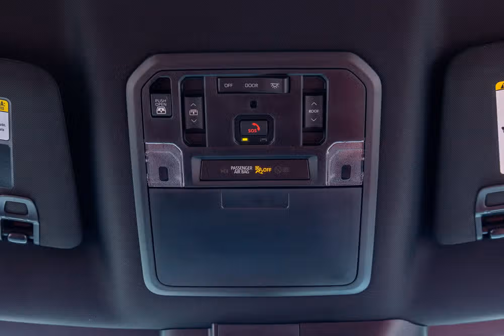 2026 Toyota Tundra TRD Pro HV CrewMax Image 29