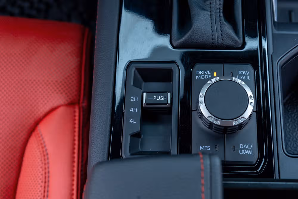 2026 Toyota Tundra TRD Pro HV CrewMax Image 27