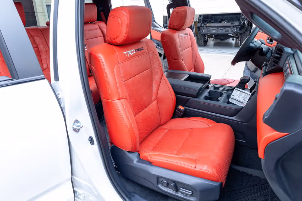2026 Toyota Tundra TRD Pro HV CrewMax Image 32