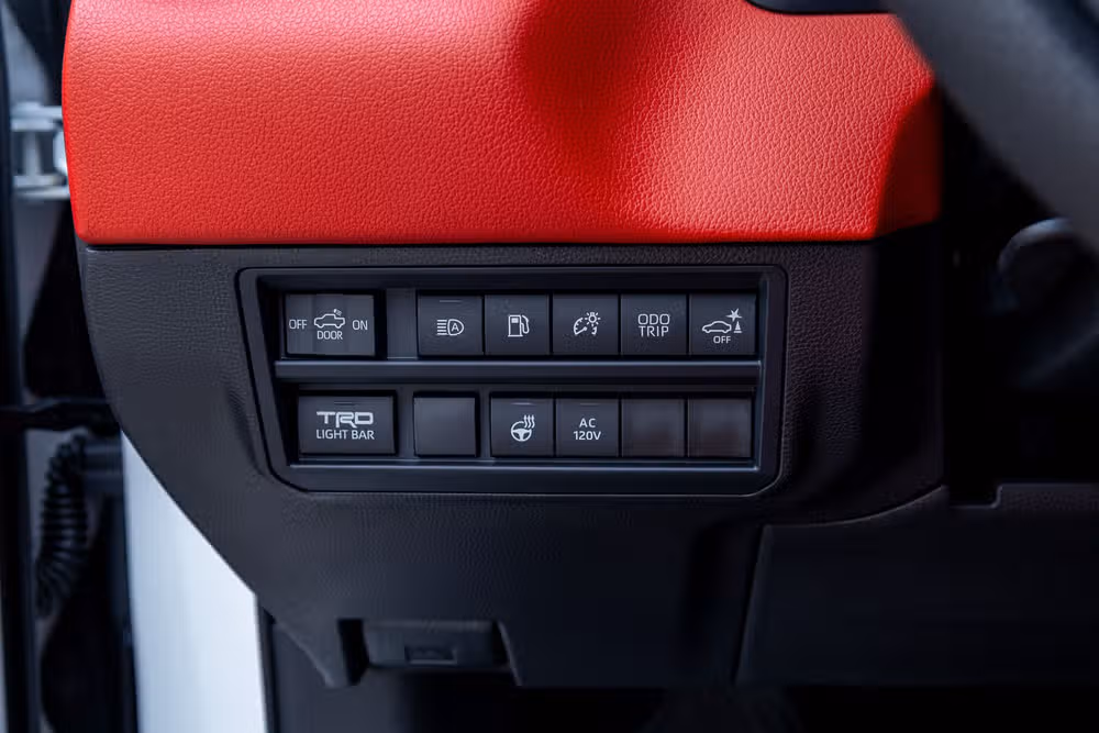 2026 Toyota Tundra TRD Pro HV CrewMax Image 21