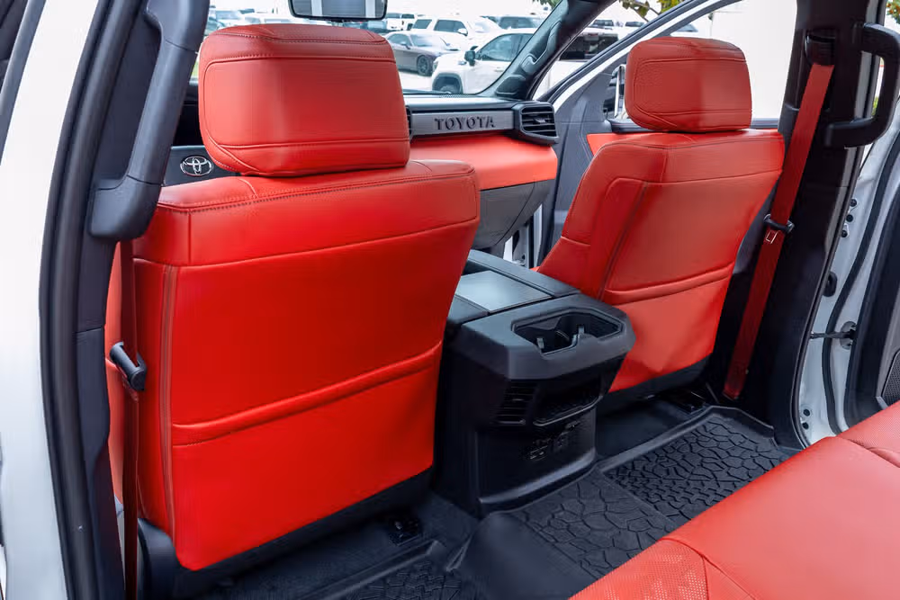 2026 Toyota Tundra TRD Pro HV CrewMax Image 35