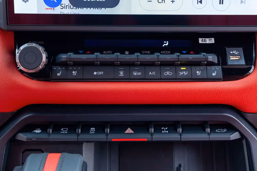 2026 Toyota Tundra TRD Pro HV CrewMax Image 26