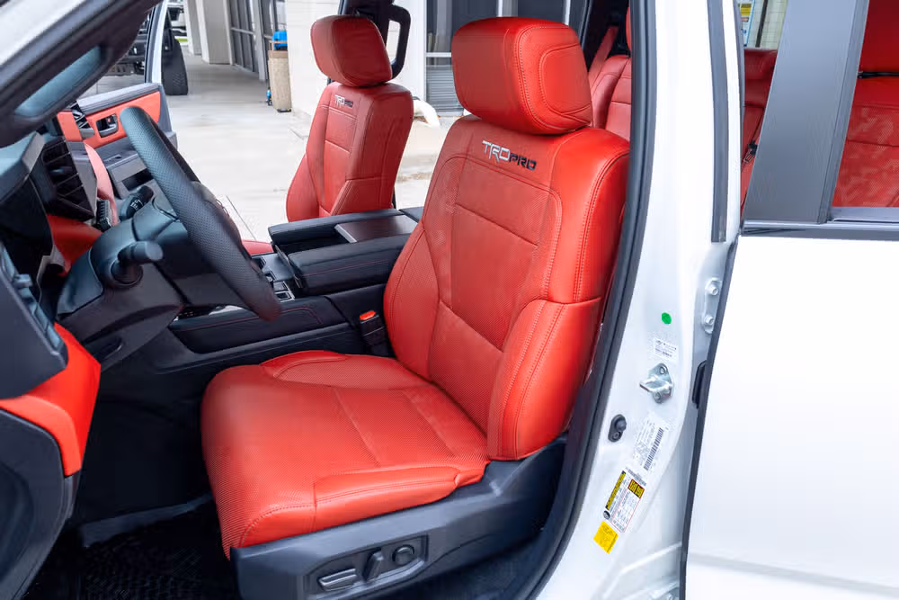 2026 Toyota Tundra TRD Pro HV CrewMax Image 30