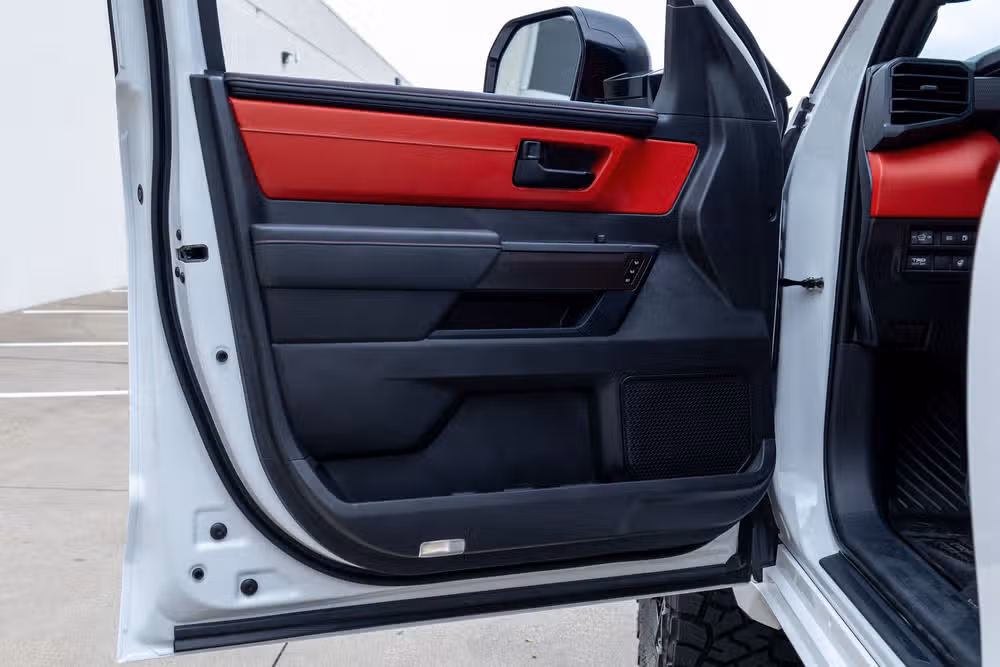 2026 Toyota Tundra TRD Pro HV CrewMax Image 37