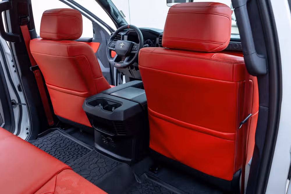 2026 Toyota Tundra TRD Pro HV CrewMax Image 33