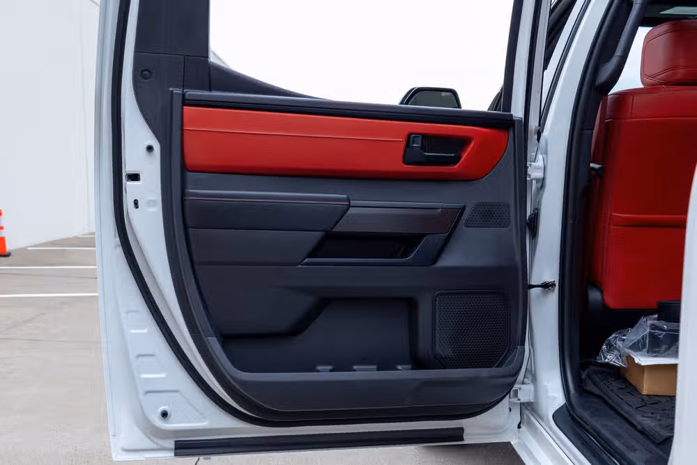 2026 Toyota Tundra TRD Pro HV CrewMax Image 39