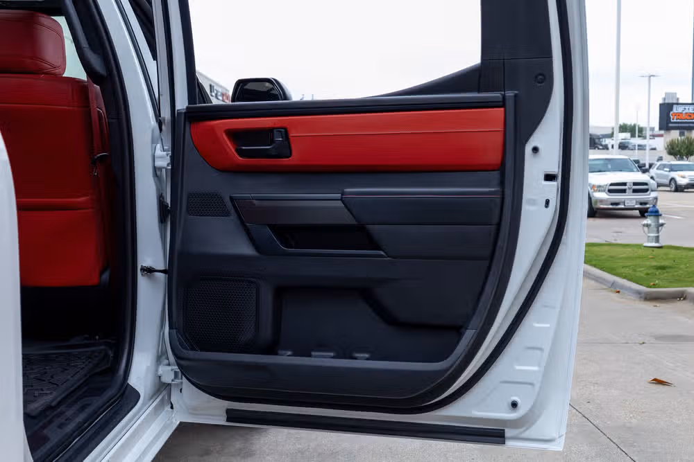 2026 Toyota Tundra TRD Pro HV CrewMax Image 40