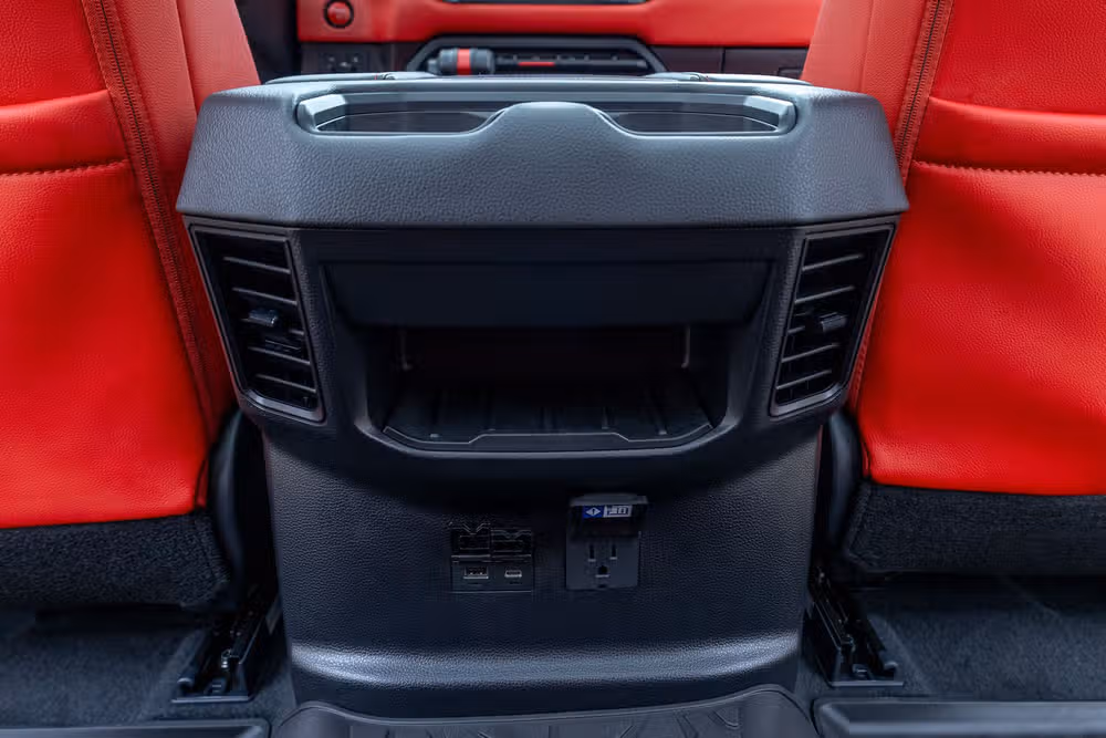 2026 Toyota Tundra TRD Pro HV CrewMax Image 34