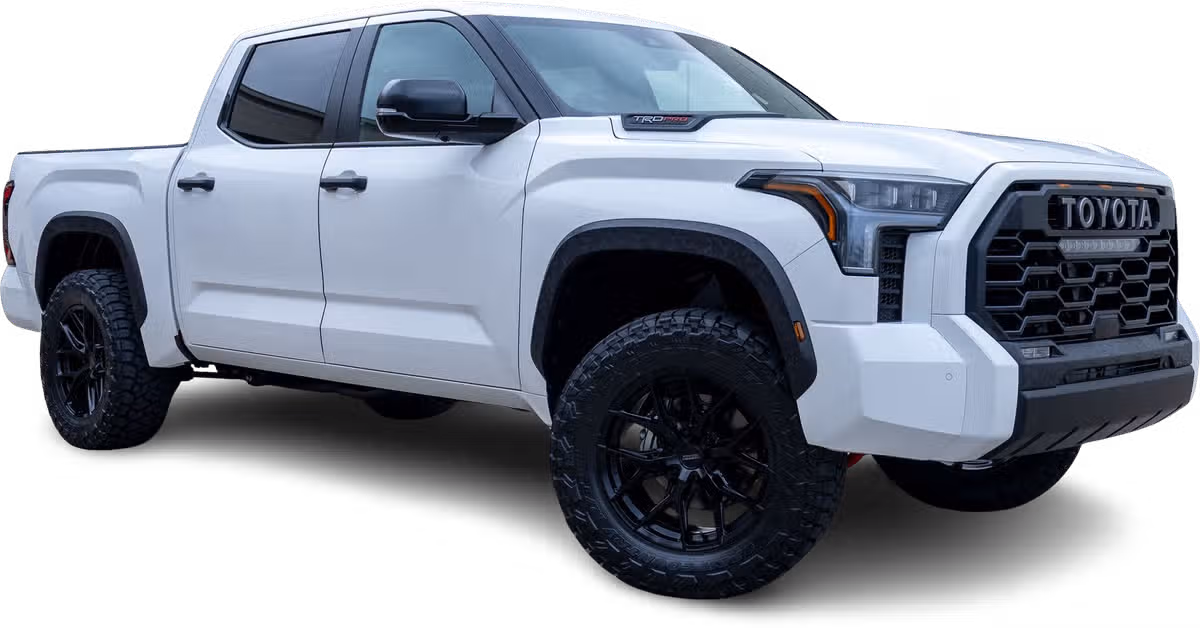 2026 Toyota Tundra TRD Pro HV CrewMax