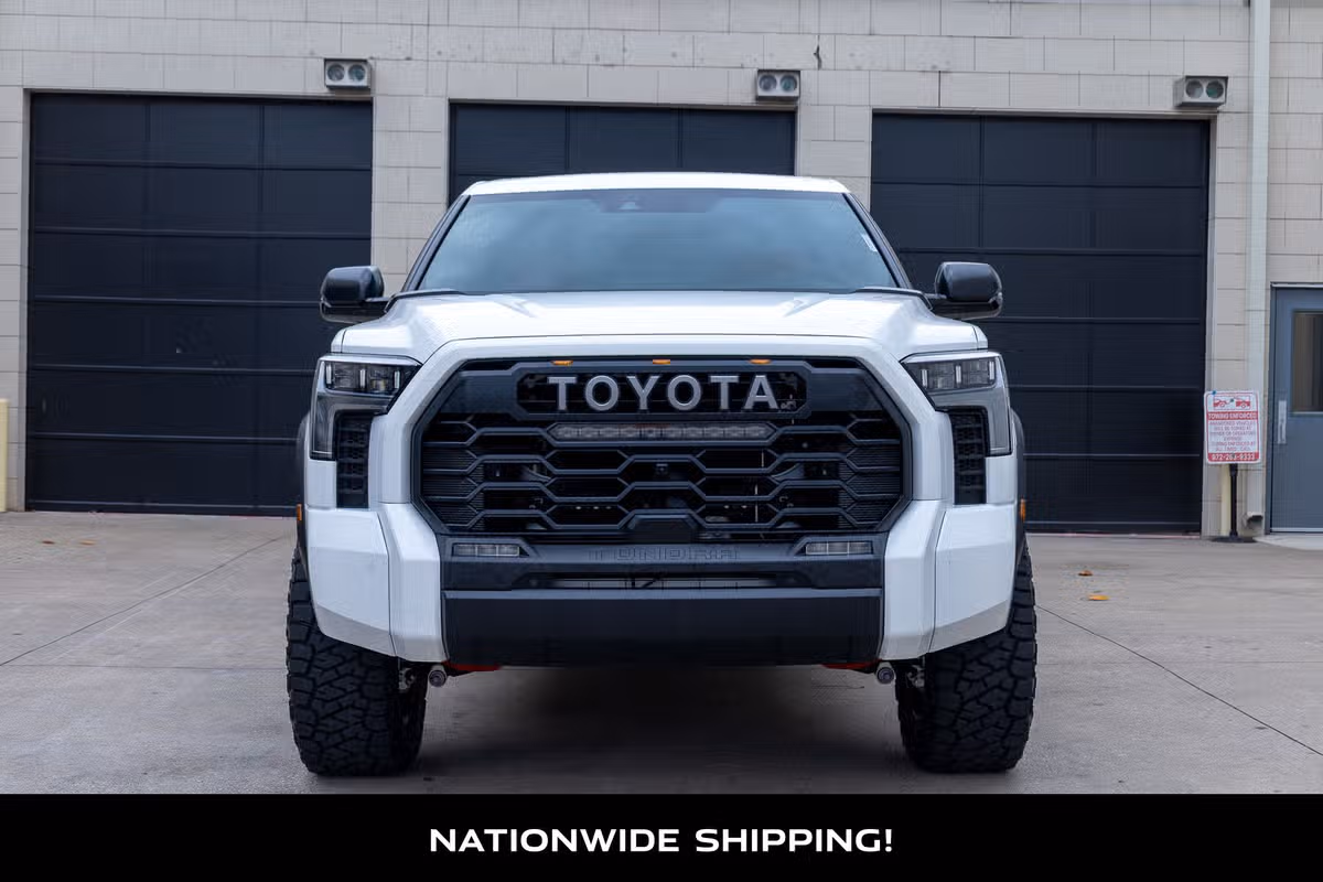 2026 Toyota Tundra TRD Pro HV CrewMax