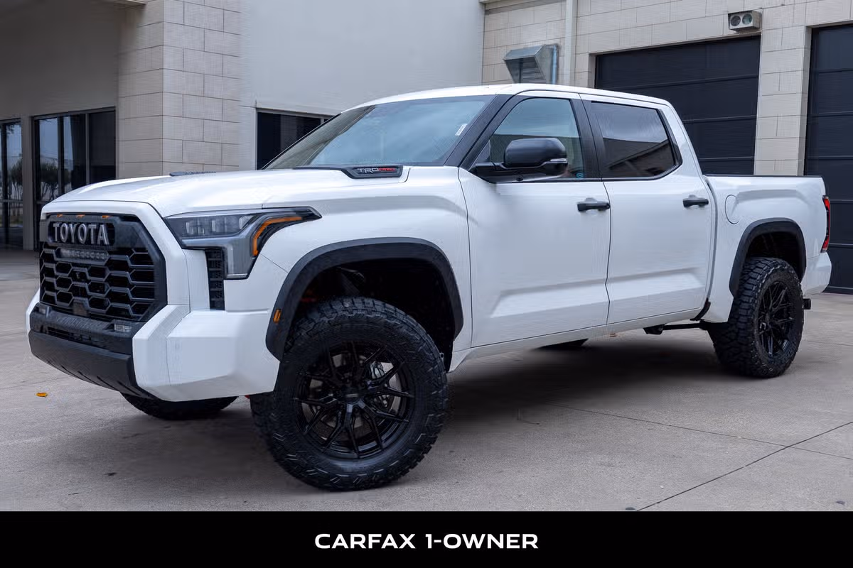 2026 Toyota Tundra TRD Pro HV CrewMax