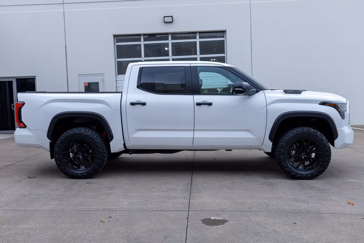 2026 Toyota Tundra TRD Pro HV CrewMax