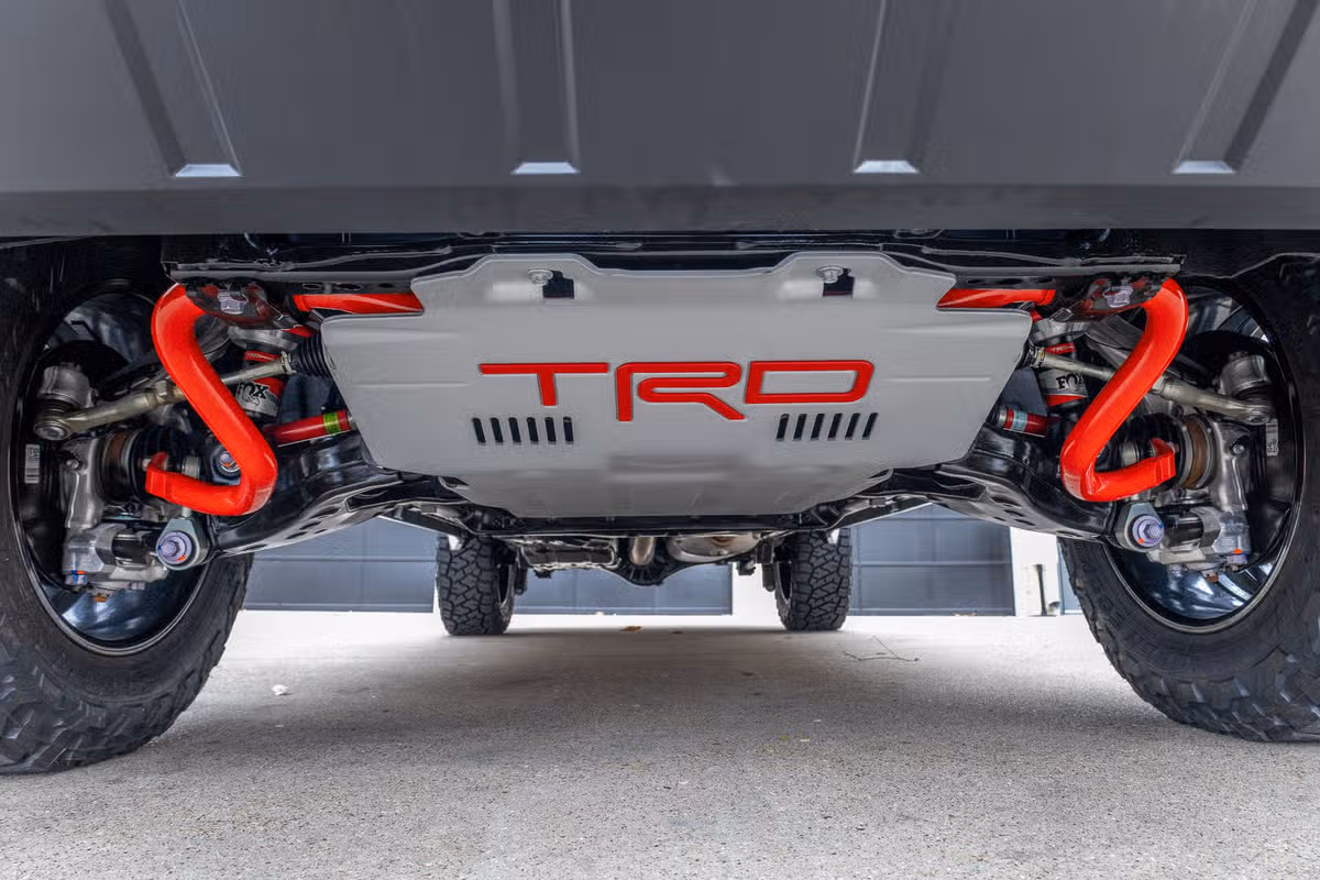 2026 Toyota Tundra TRD Pro HV CrewMax