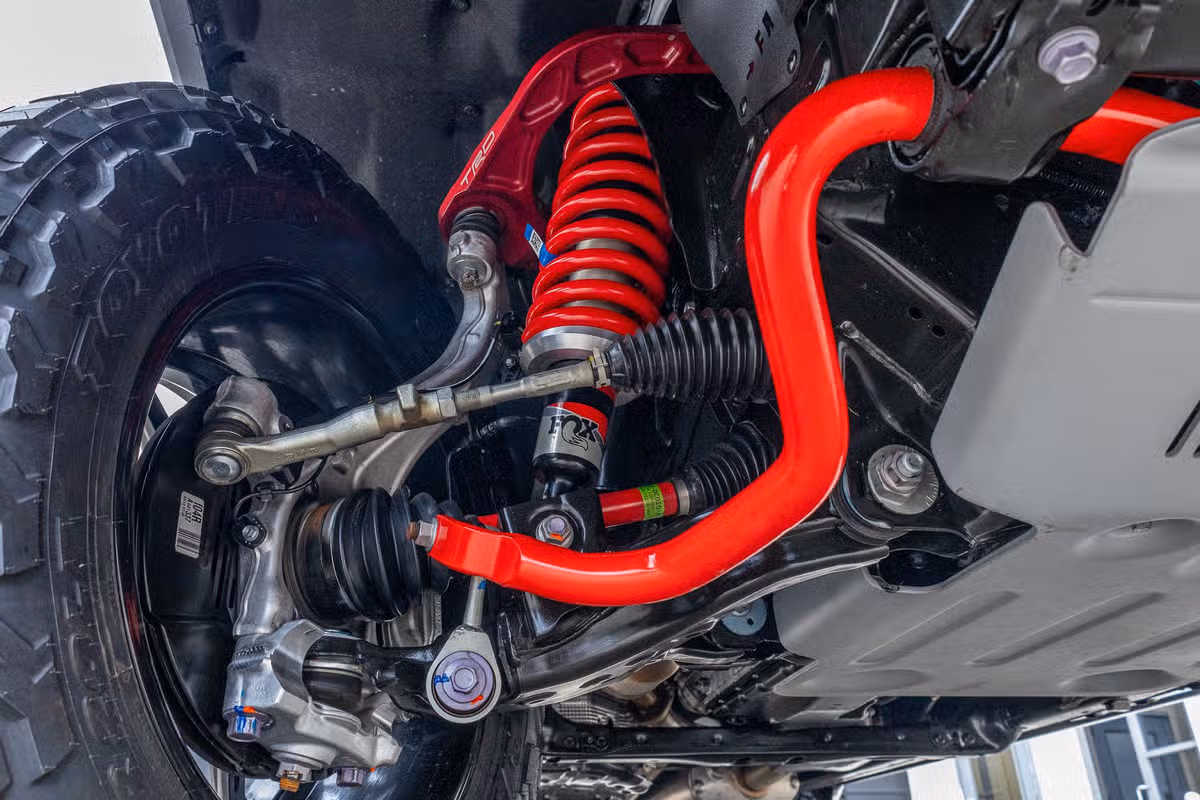2026 Toyota Tundra TRD Pro HV CrewMax