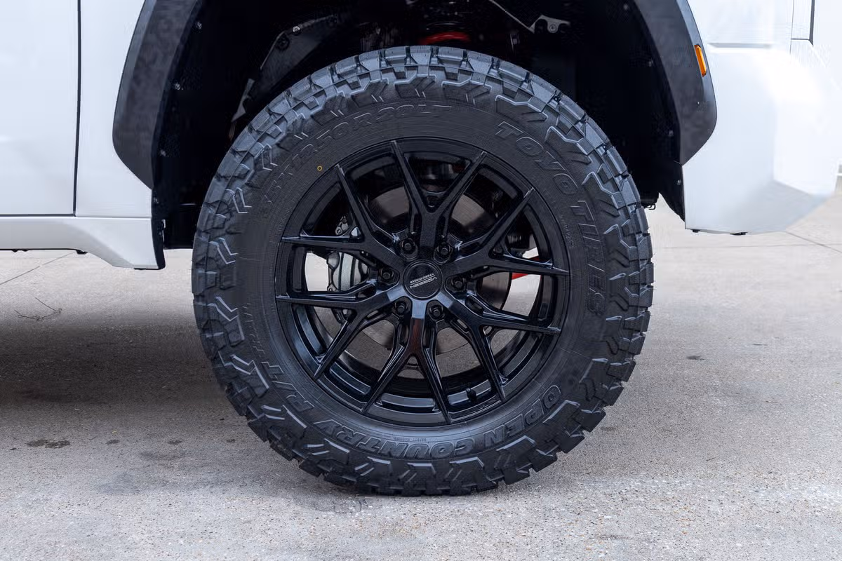 2026 Toyota Tundra TRD Pro HV CrewMax