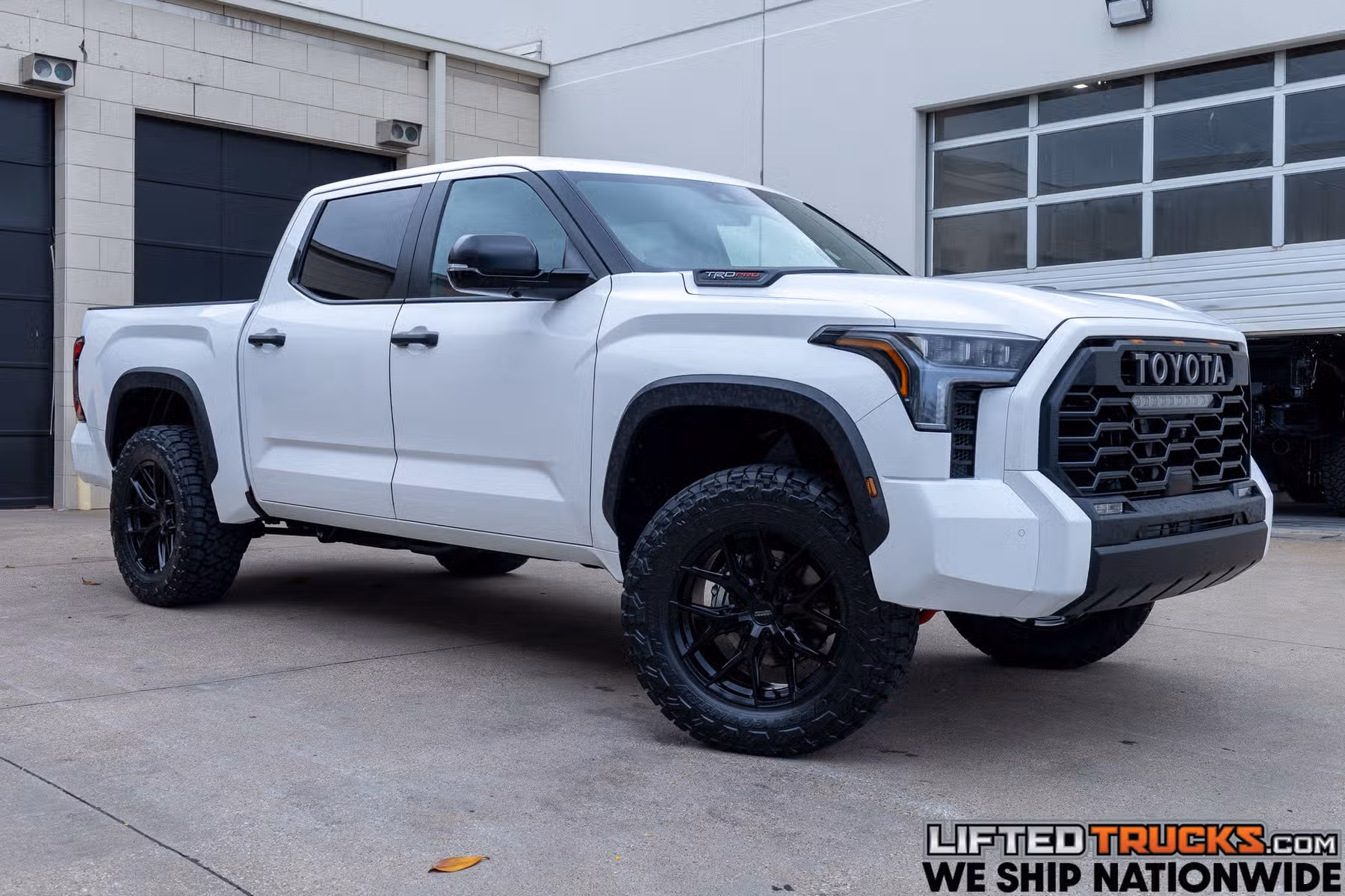 2026 Toyota Tundra TRD Pro HV CrewMax Image 1