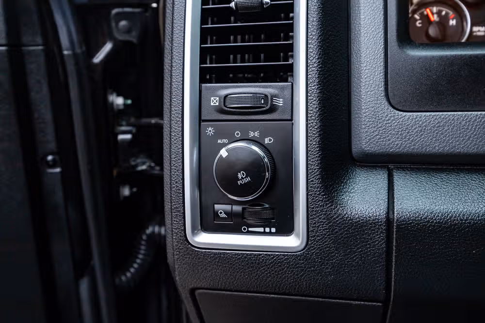 2017 Ram 1500 Lone Star Crew Cab Image 21