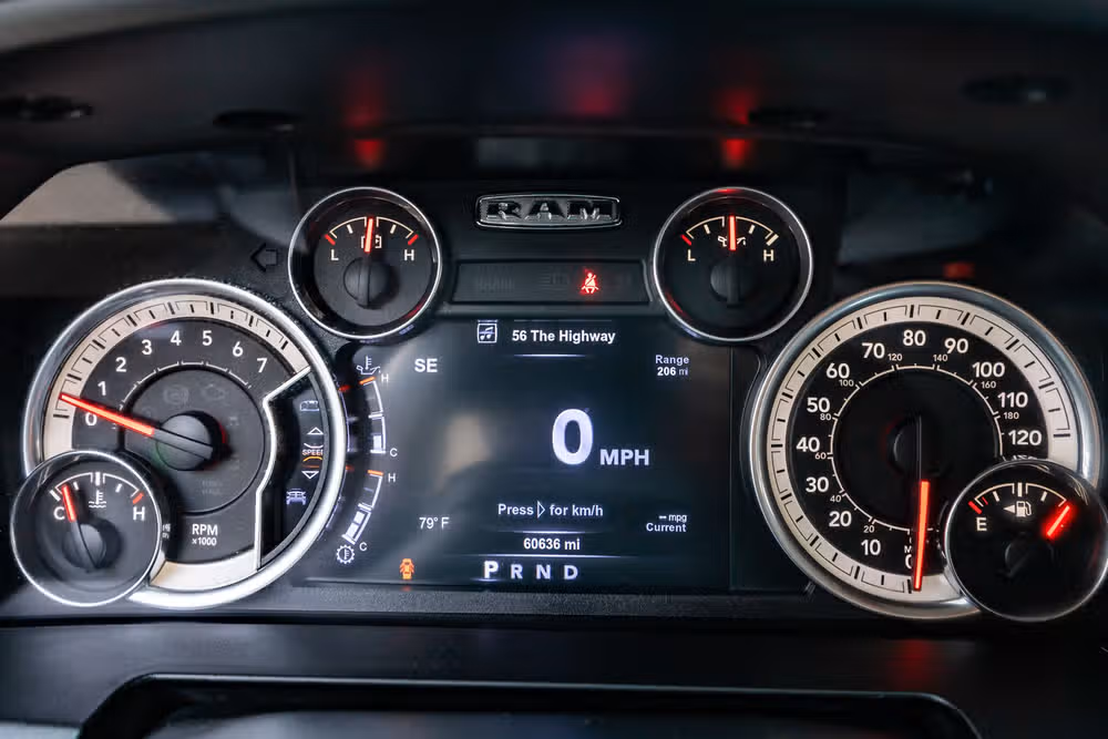2017 Ram 1500 Lone Star Crew Cab Image 19