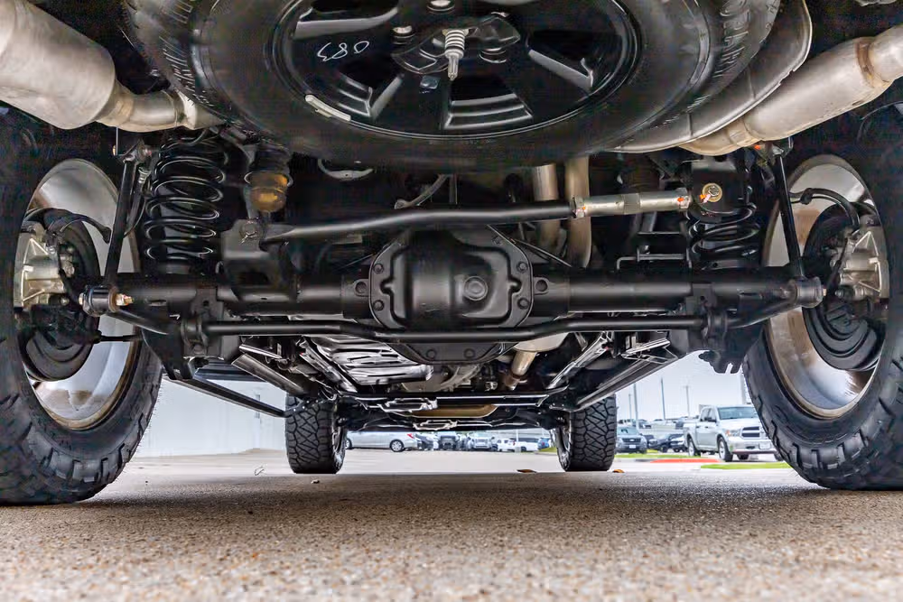 2017 Ram 1500 Lone Star Crew Cab Image 15