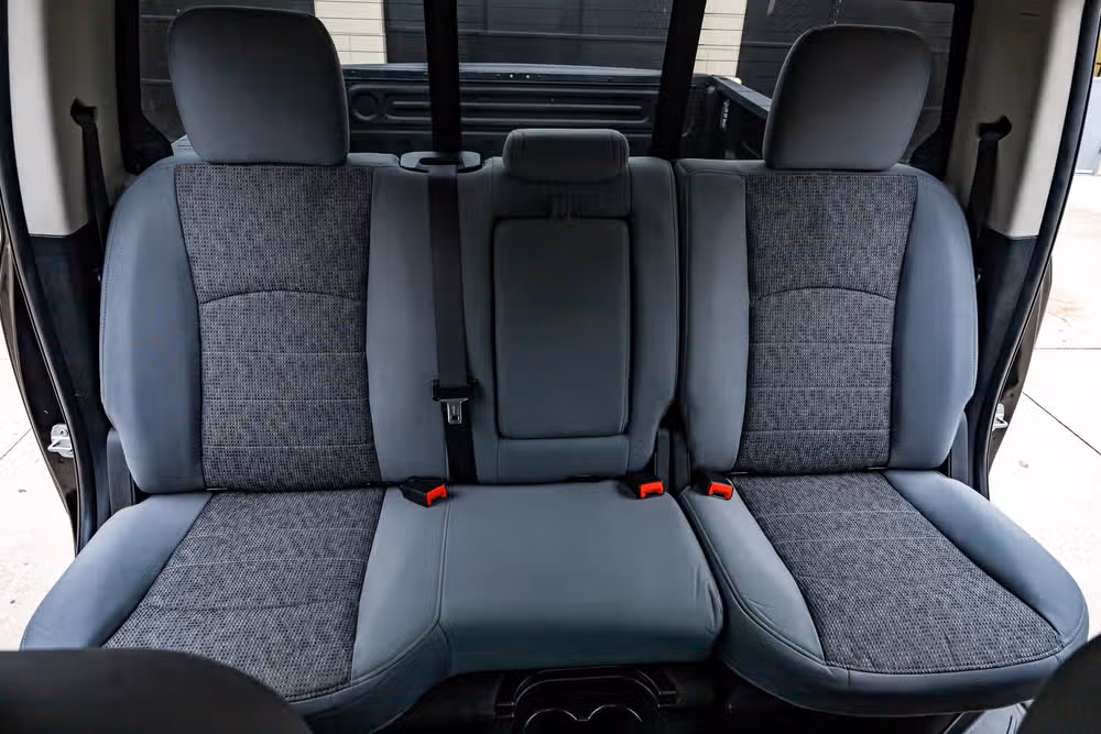 2017 Ram 1500 Lone Star Crew Cab Image 34
