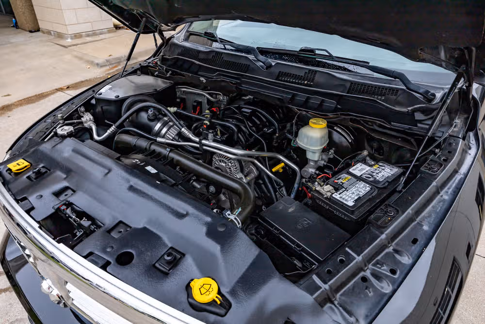 2017 Ram 1500 Lone Star Crew Cab Image 39