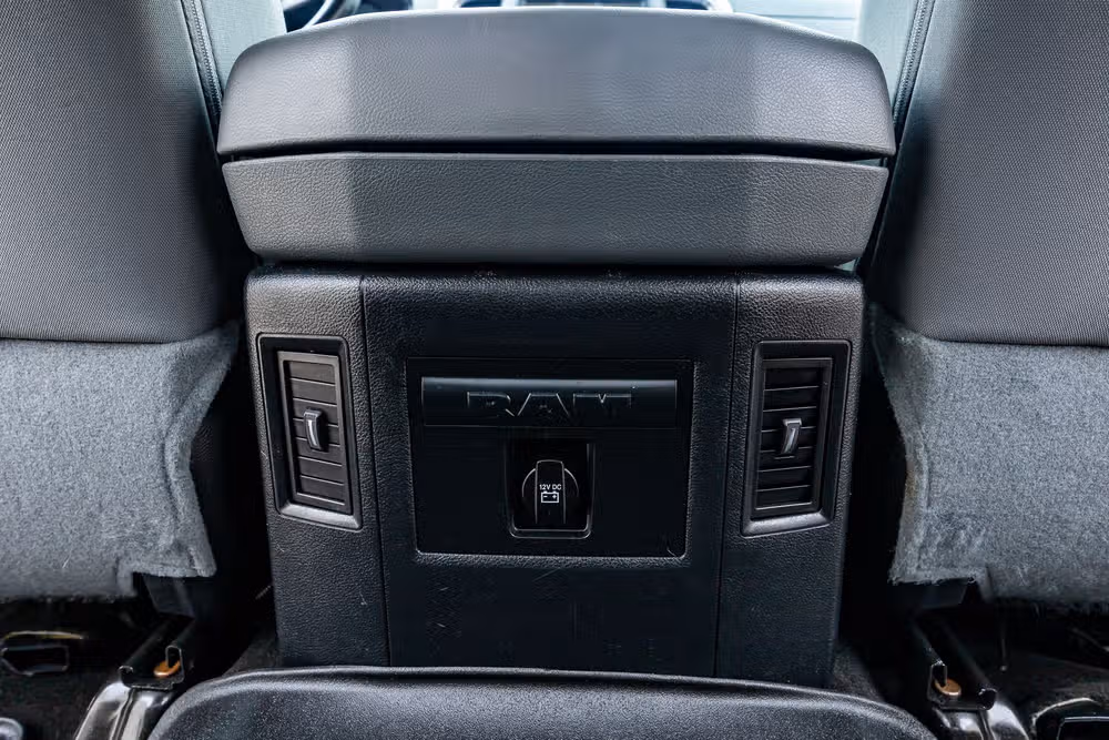 2017 Ram 1500 Lone Star Crew Cab Image 32