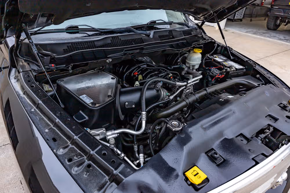 2017 Ram 1500 Lone Star Crew Cab Image 40