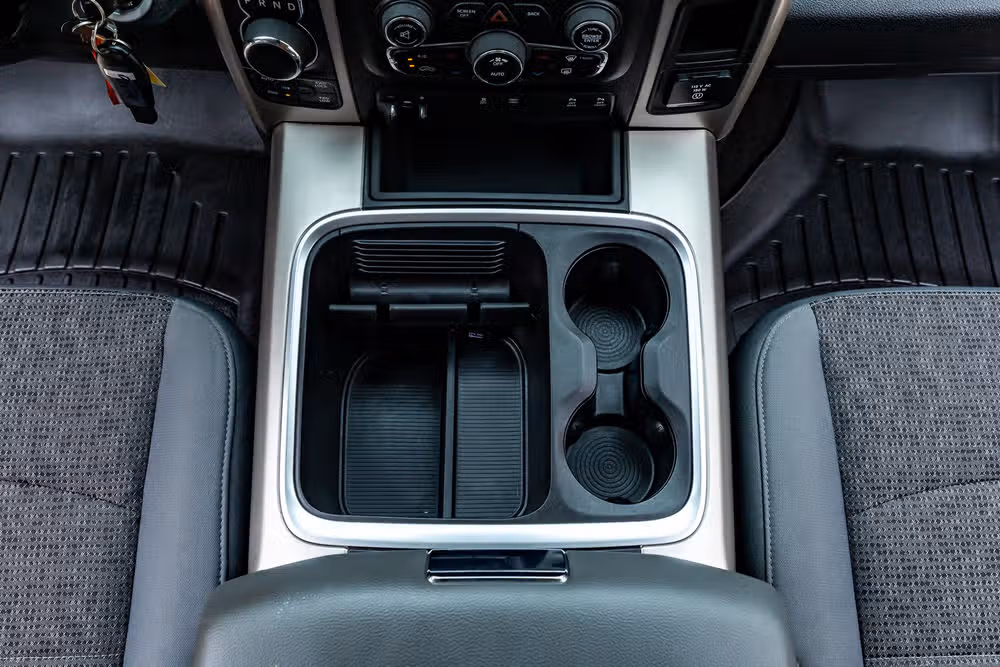 2017 Ram 1500 Lone Star Crew Cab Image 27