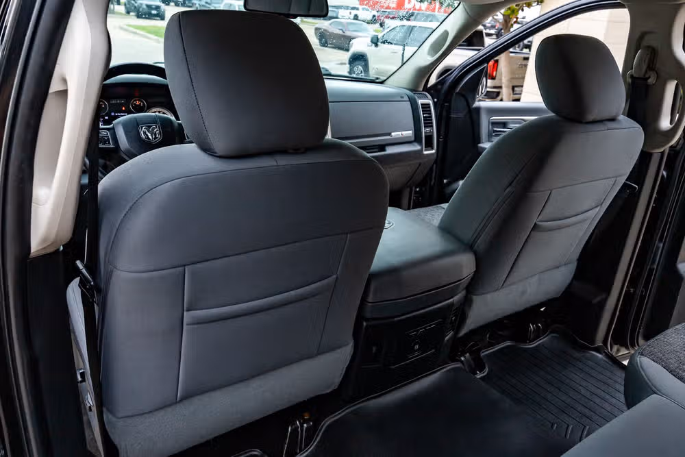 2017 Ram 1500 Lone Star Crew Cab Image 33