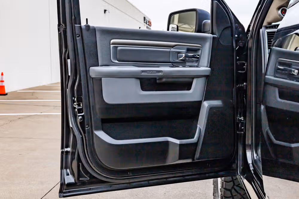 2017 Ram 1500 Lone Star Crew Cab Image 35