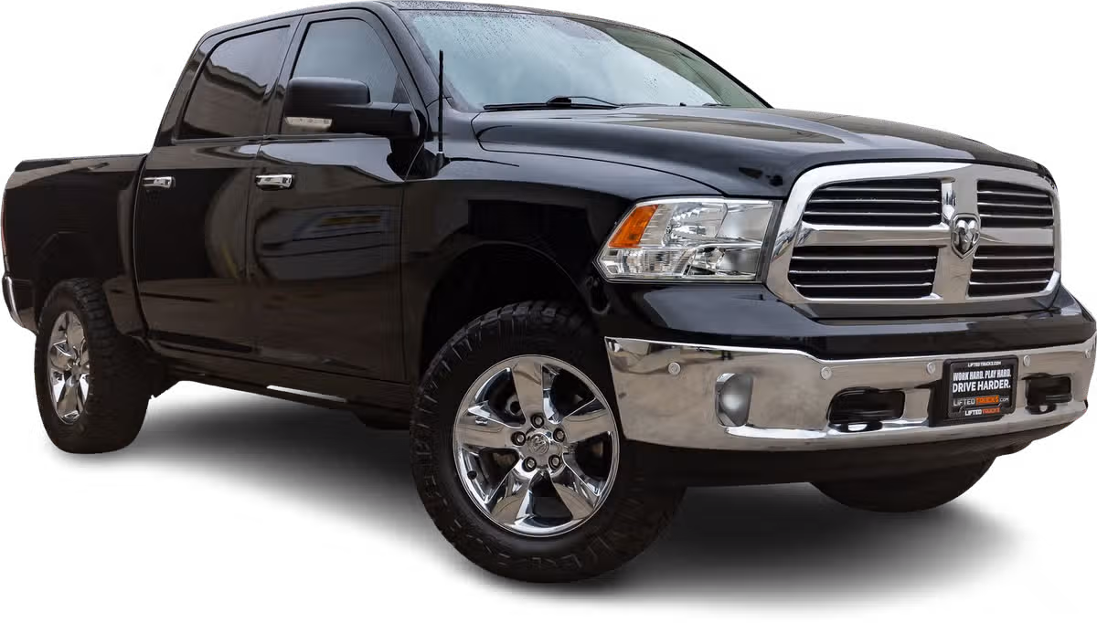2017 Ram 1500 Lone Star Crew Cab