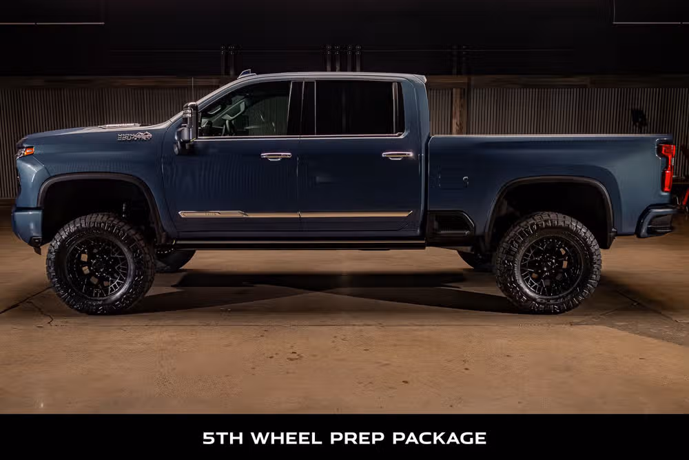 2024 Chevrolet Silverado 2500HD High Country Crew Cab Image 6