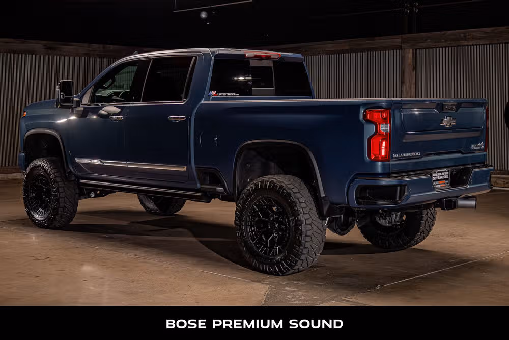 2024 Chevrolet Silverado 2500HD High Country Crew Cab Image 7