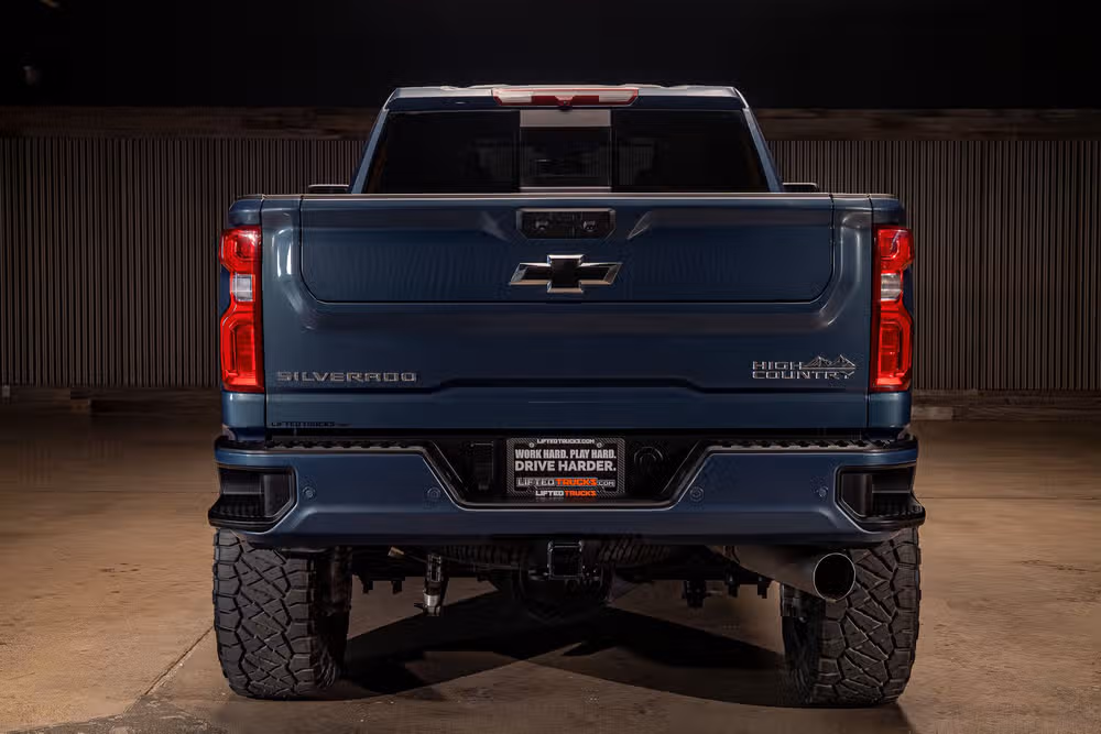 2024 Chevrolet Silverado 2500HD High Country Crew Cab Image 8