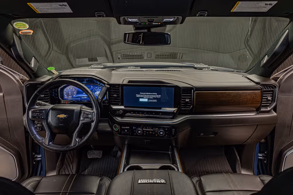 2024 Chevrolet Silverado 2500HD High Country Crew Cab Image 18