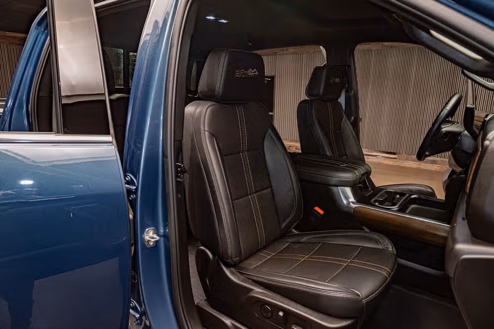 2024 Chevrolet Silverado 2500HD High Country Crew Cab Image 30