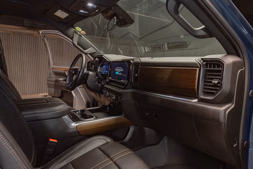 2024 Chevrolet Silverado 2500HD High Country Crew Cab Image 19