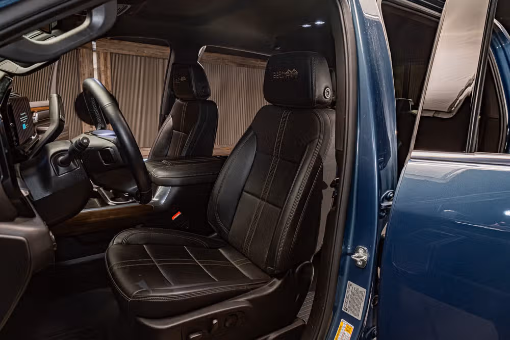 2024 Chevrolet Silverado 2500HD High Country Crew Cab Image 23