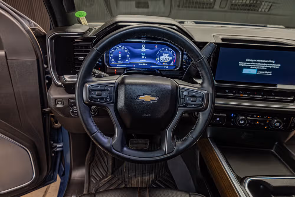 2024 Chevrolet Silverado 2500HD High Country Crew Cab Image 17